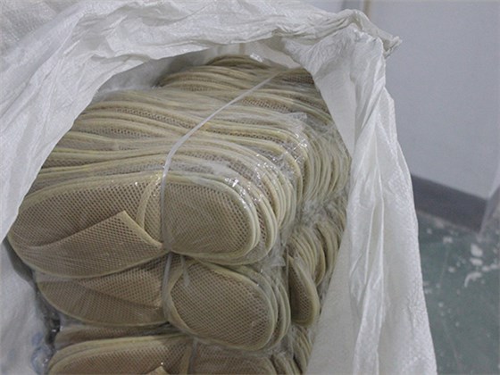 鞋垫仓储