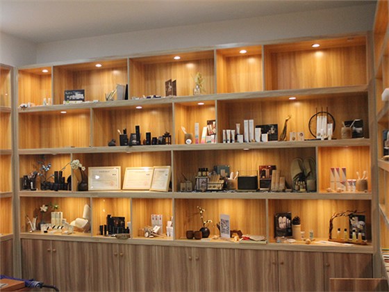 公司展柜