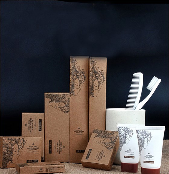 古典美人头酒店一次性用品|邦亿客