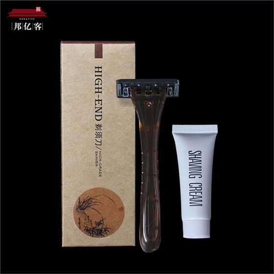 一次性剃须刀