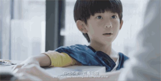 《更懂你的小英雄》