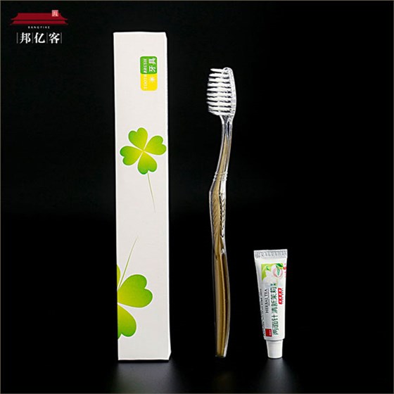 一次性牙刷