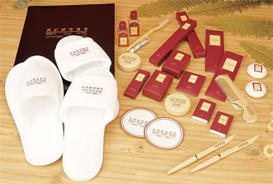 邦亿客酒店客房用品套装