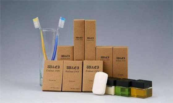 邦亿客宾馆一次性用品产品图