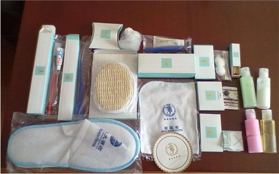 邦亿客酒店客房用品产品图片