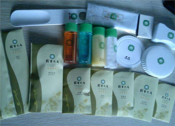 邦亿客酒店客房用品产品图