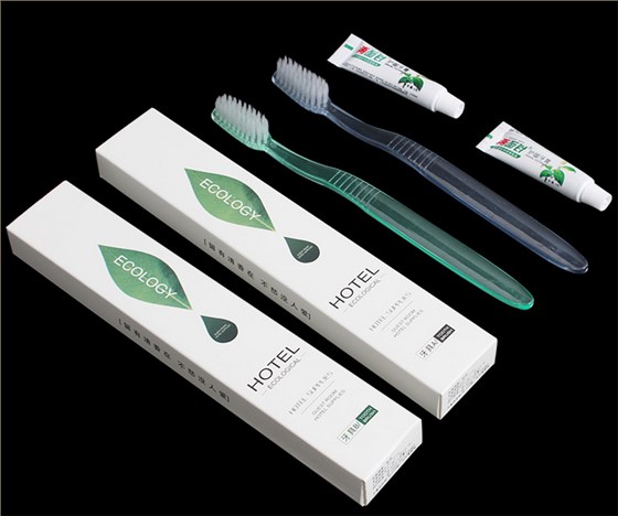 邦亿客心雨系列酒店一次性用品