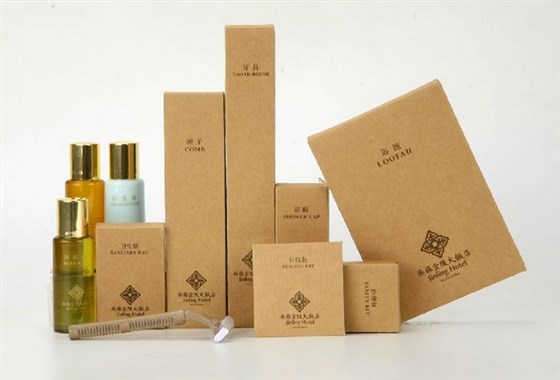 邦亿客宾馆用品产品图