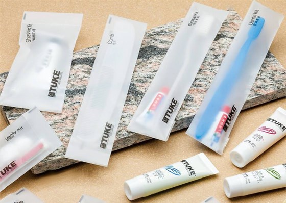 邦亿客宾馆一次性用品