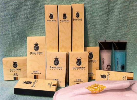 邦亿客宾馆一次性用品