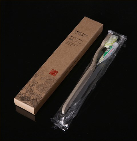 一次性牙刷牙膏