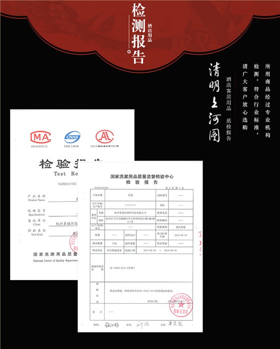 检测报告