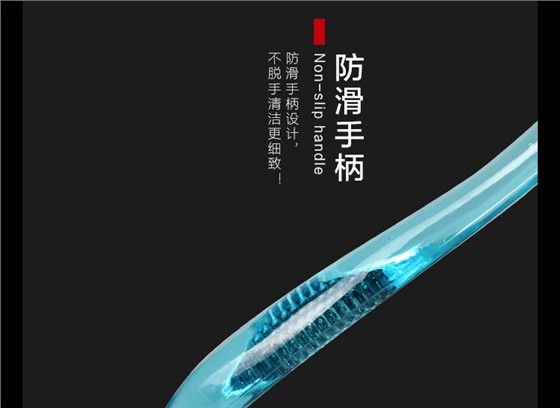 一次性牙膏牙刷产品细节