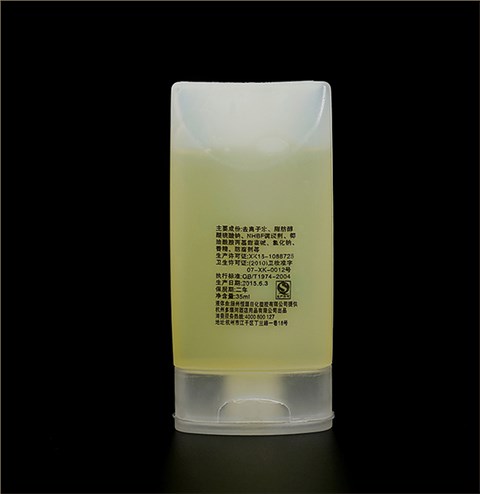 一次性洗发水