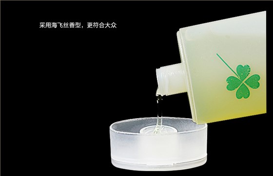 一次性洗发水细节