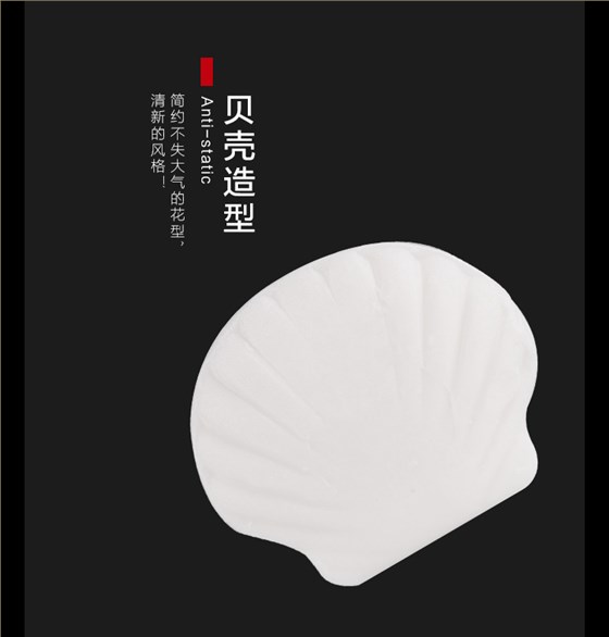 一次性贝壳香皂细节3
