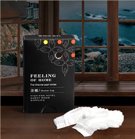 一次性浴帽