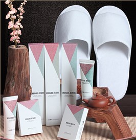 欧亚之窗系列一次性套装用品