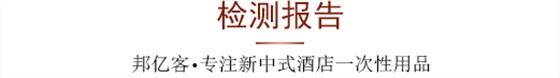 检测报告