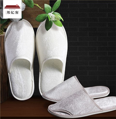 一次性开口拖鞋