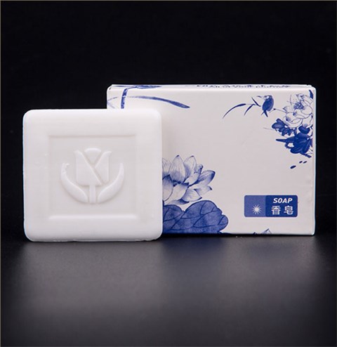 一次性荷花香皂