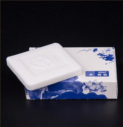 一次性荷花香皂