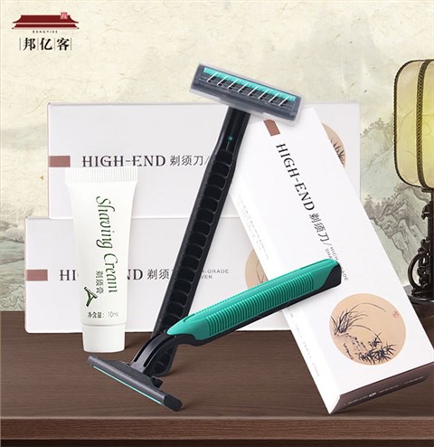 一次性剃须刀