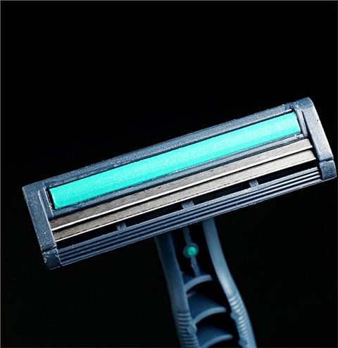 一次性剃须刀