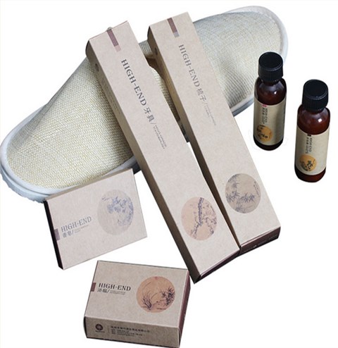 渡假酒店一次性洗漱用品