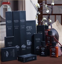 一次性洗漱用品六件套丝绸扇系列