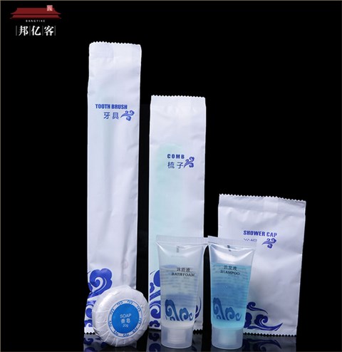 星级酒店一次性用品套装祥云系列