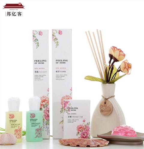 主题一次性套装用品花之语系列