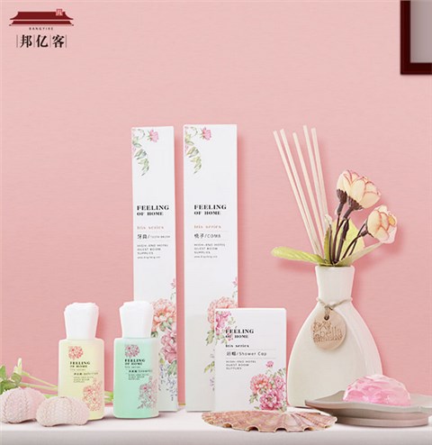 主题一次性套装用品花之语系列