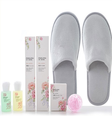 主题一次性套装用品花之语系列