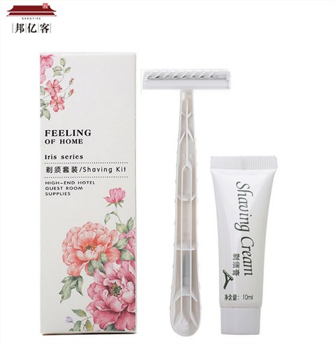 主题一次性套装用品花之语系列