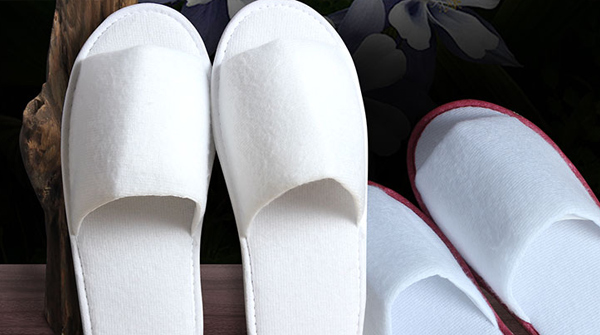 一次性拖鞋的优点