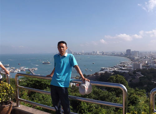 岳阳泰和大酒店-程经理分享