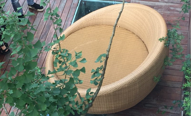 谷米小镇一次性洗漱用品案例