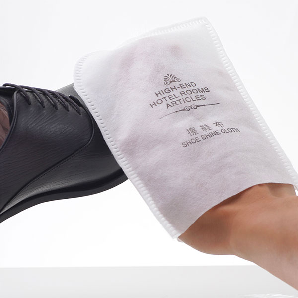 一次性擦鞋布