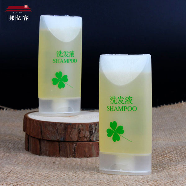 一次性洗发水