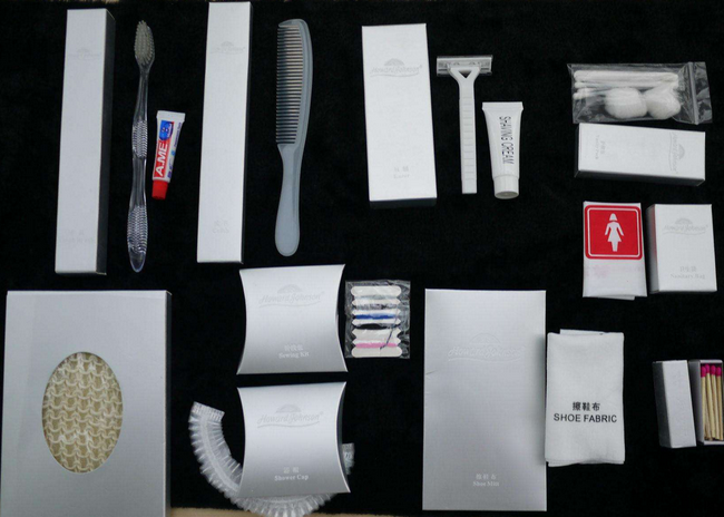 邦亿客酒店客房用品产品图片