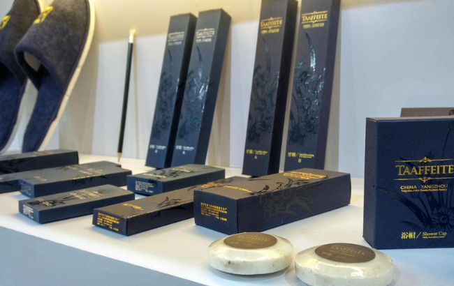 邦亿客酒店客房用品产品图片