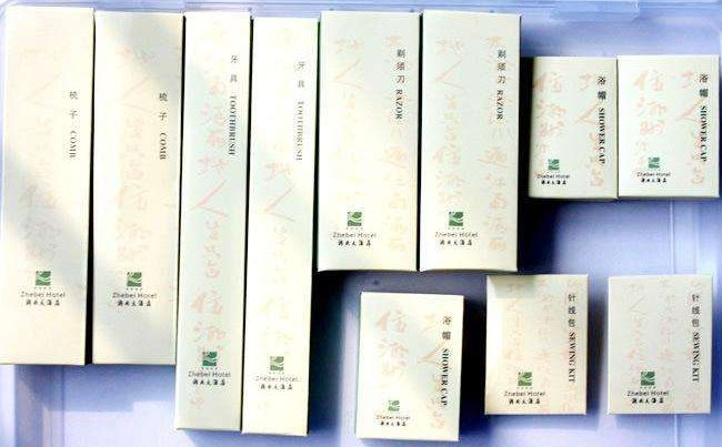 邦亿客酒店客房用品产品图片