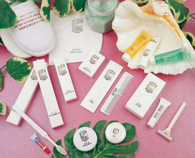 邦亿客宾馆用品产品图