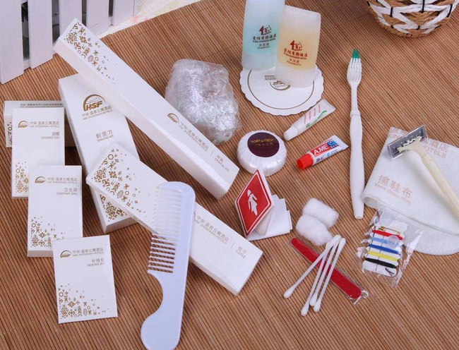 邦亿客宾馆用品产品图