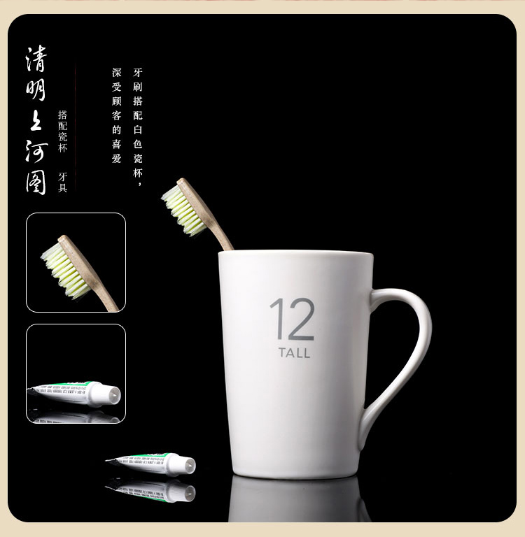 一次性牙刷牙膏