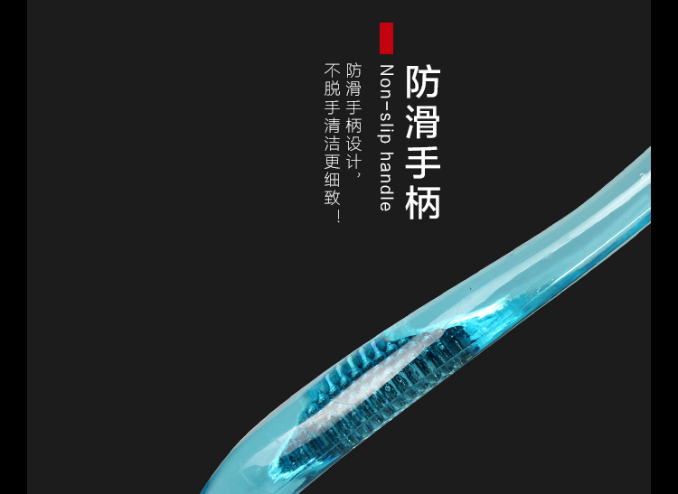 一次性牙膏牙刷产品细节