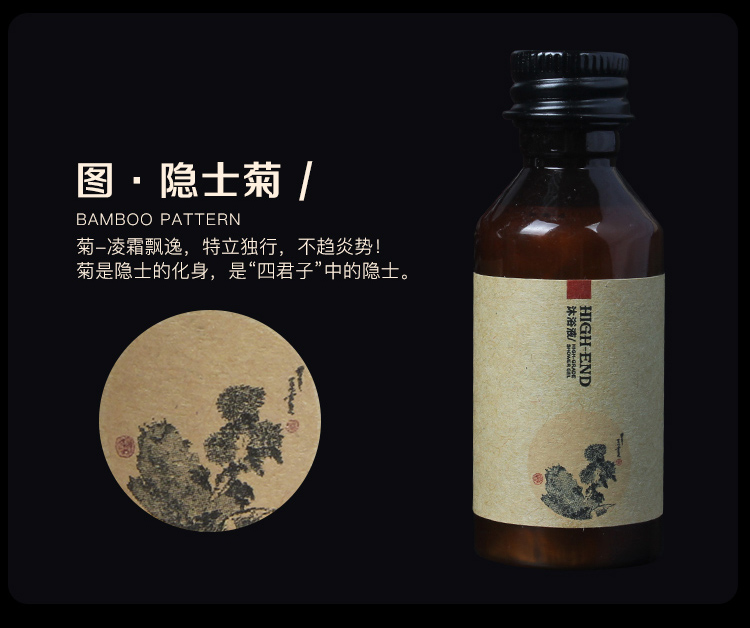 一次性沐浴露细节