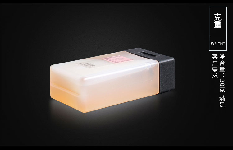 一次性沐浴露细节