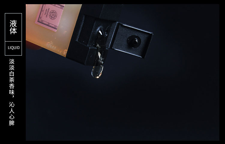 一次性沐浴露细节